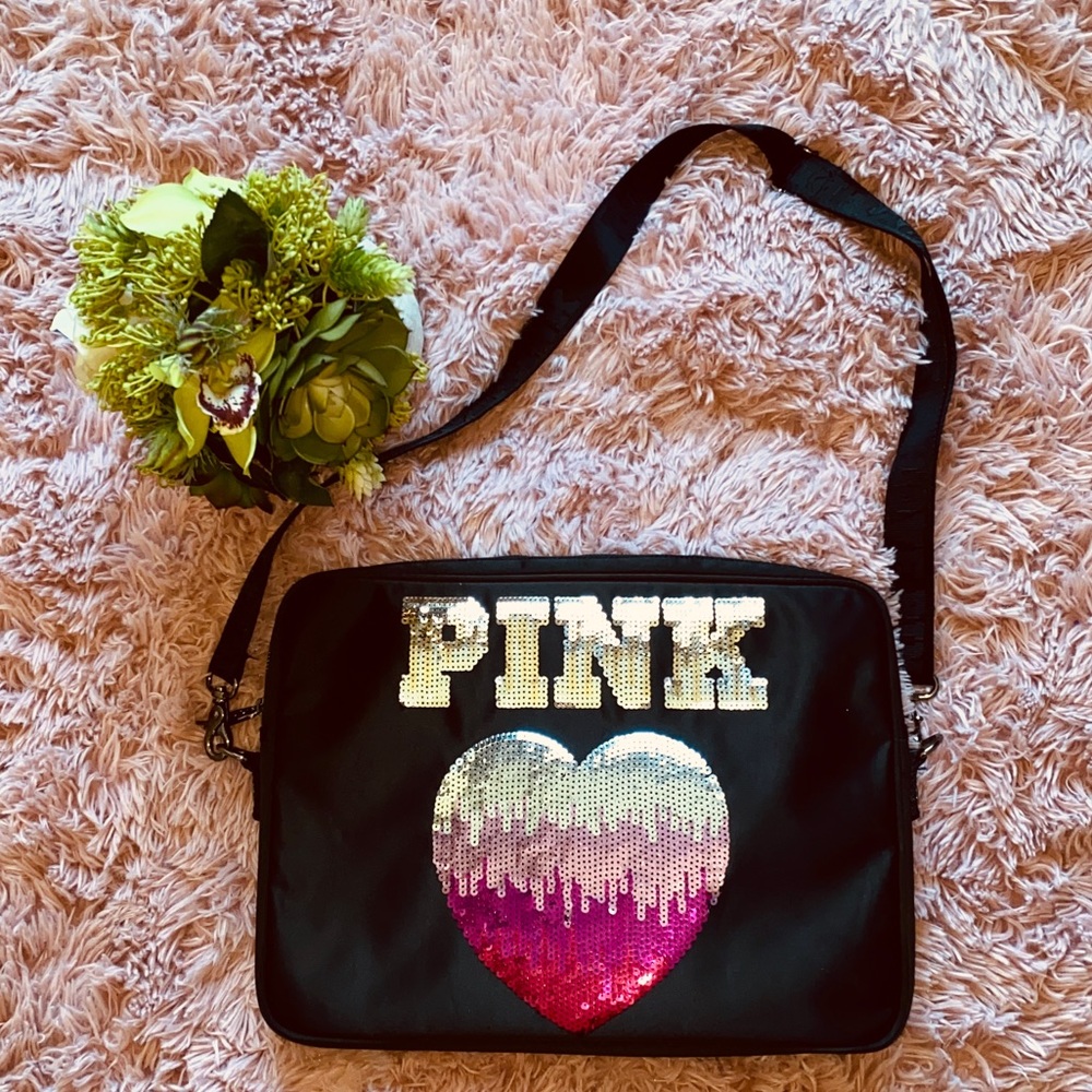 Victoria’s Secret PINK Laptop Bag